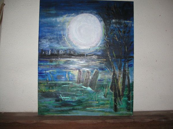 Clair de lune